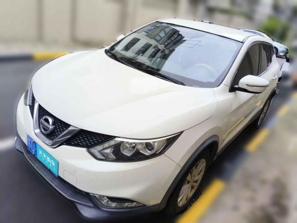 [上海·苏U] 二手日产逍客2016款 2.0L CVT精英版