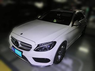 奔驰奔驰C级2015款 改款 C 180 L 运动型