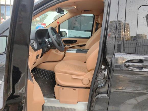 [北京·京F] 二手奔驰威霆2021款 2.0T 商务版 7座