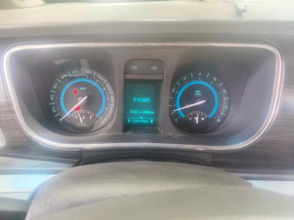 [南昌·赣M] 二手别克别克GL82013款 3.0L GT豪华商务豪雅版