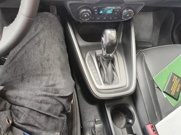 [合肥·皖B] 二手福特福睿斯2015款 1.5L 自动时尚型