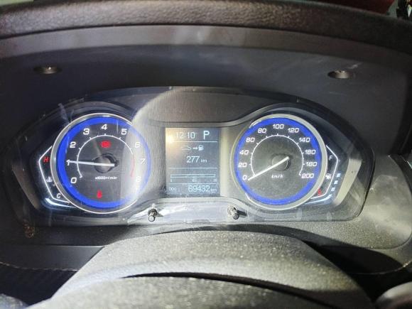 [苏州·苏E] 二手北京汽车绅宝X252015款 1.5L 自动精英型