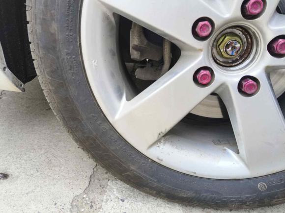 [常州·苏G] 二手比亚迪速锐2015款 改款 1.5L 手动豪华型