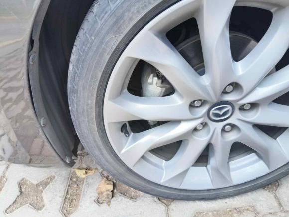 [深圳·粤B] 二手马自达马自达3 昂克赛拉2014款 三厢 2.0L 自动旗舰型