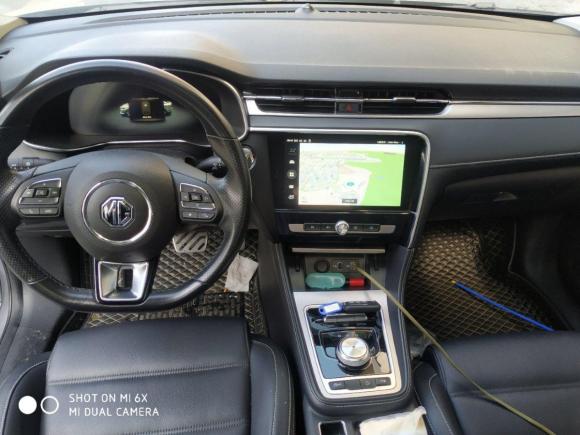 [深圳·粤B] 二手名爵名爵6新能源2018款 45T E-DRIVE智驱混动PILOT超级互联网版