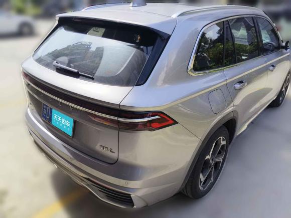 [常州·苏D] 二手吉利汽车星越L2021款 2.0TD DCT EVO两驱尊贵型