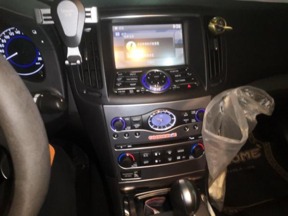 [佛山·粤U] 二手英菲尼迪英菲尼迪G系2013款 G25 Sedan 豪华运动版