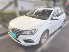 [宁波·浙B] 荣威荣威Ei52018款 互联网豪华版