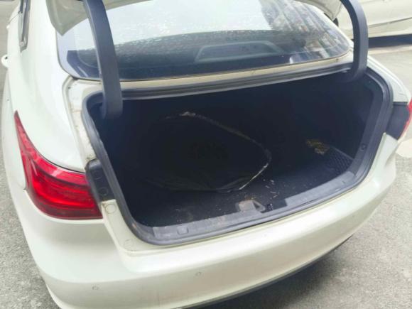 [成都·川A] 二手长安睿骋CC2018款 1.5T 手动典雅型星空版 国V