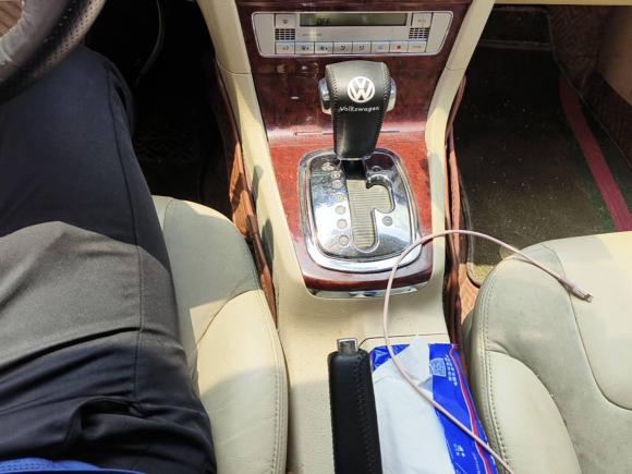 [青岛·鲁B] 二手大众Passat领驭2009款 1.8T 自动尊杰型