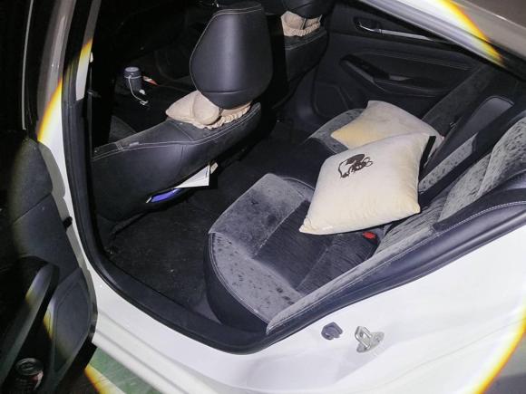 [深圳·粤L] 二手日产天籁2021款 2.0L XL 舒适版