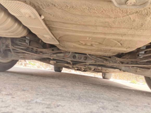 [武汉·鄂A] 二手名爵MG62013款 掀背 1.8L 自动驾值版