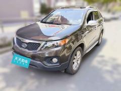 [上海·沪D] 起亚索兰托2012款 2.4L 汽油豪华版