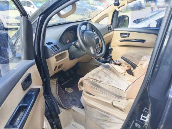 [合肥·皖A] 二手五菱汽车五菱征程经典2015款 1.8L豪华型LJ479QE2