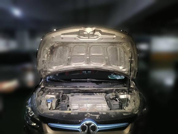 [杭州·浙A] 二手北汽新能源北汽新能源EX2018款 EX360 新潮版