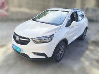 别克昂科拉2018款 18T 自动两驱都市领先型