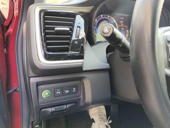 [上海·沪F] 二手本田思铂睿2017款 混动 2.0L 净驰版