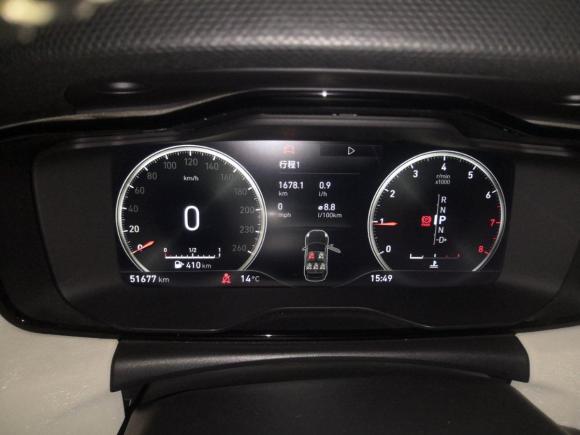 [合肥·皖A] 二手领克领克022018款 1.5T DCT两驱耀版 国V