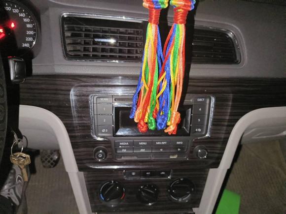 [西安·陕A] 二手大众朗行2013款 1.6L 手动舒适型