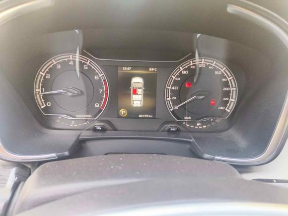 [青岛·鲁U] 二手吉利汽车嘉际2021款 1.8TD DCT舒适型