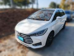 [金华·浙G] 比亚迪宋MAX2017款 1.5T 自动智联精英型 7座