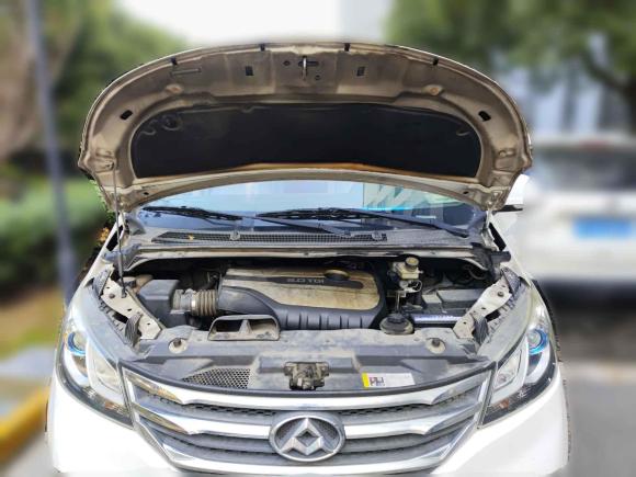 [上海·沪B] 二手上汽大通MAXUS上汽大通MAXUS G102014款 2.0T 自动精英版