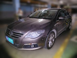 大众一汽-大众CC2012款 1.8TSI 豪华型「武汉二手车」「天天拍车」