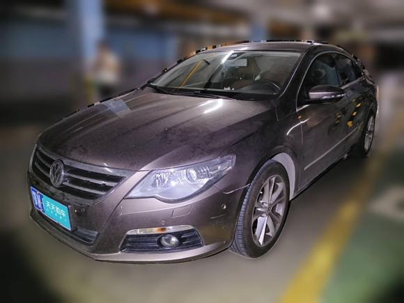 [武汉·鄂W] 二手大众一汽-大众CC2012款 1.8TSI 豪华型