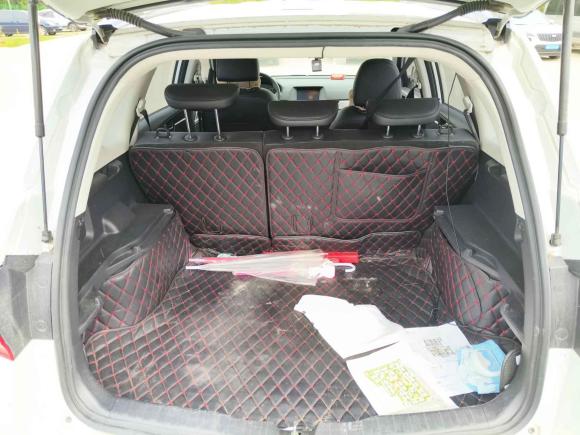 [成都·川A] 二手哈弗哈弗H62018款 红标 运动版 1.5T 自动两驱精英型