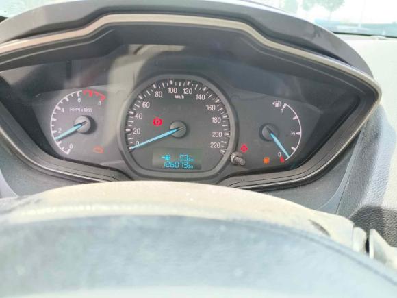 [济南·鲁S] 二手福特福睿斯2017款 改款 1.5L 手动舒适型