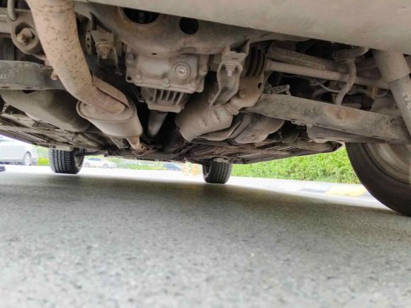 [西安·陕U] 二手雷诺科雷傲2012款 2.5L 四驱豪华导航版