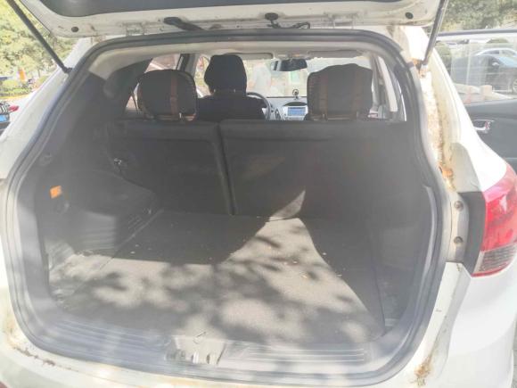 [西安·陕A] 二手现代北京现代ix352013款 2.0L 自动两驱舒适型GL 国IV