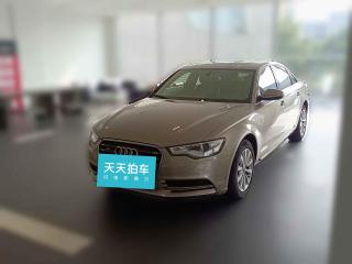 奥迪奥迪A6L2014款TFSI标准型
