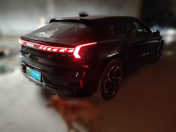 [上海·沪A] 二手极氪极氪0012023款 WE版 86kWh