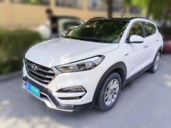 [西安·冀G] 现代途胜2015款 1.6T 双离合两驱智能型