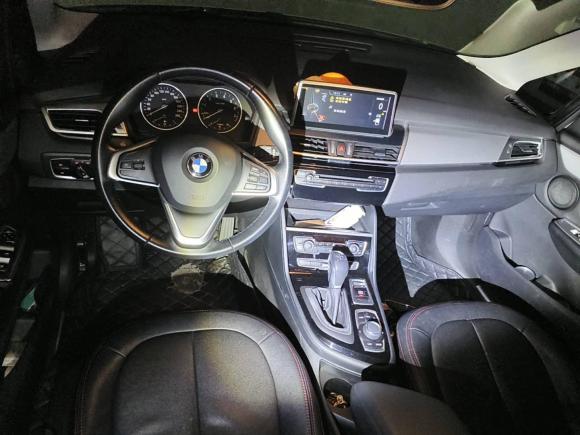 [南通·苏F] 二手宝马宝马2系旅行车2016款 218i 领先型