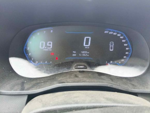 [南通·苏F] 二手五菱汽车五菱宏光S32019款 1.5L 手动舒适型 国VI