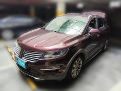 [南通·苏F] 林肯林肯MKC2014款 2.0T 两驱尊雅版