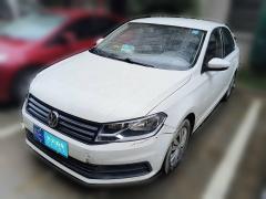 [义乌·赣E] 大众桑塔纳2016款 1.6L 自动风尚版