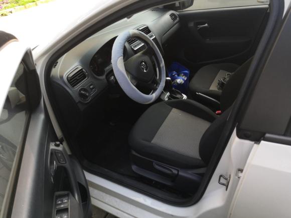 [上海·沪B] 二手大众Polo2018款 1.5L 自动安驾型