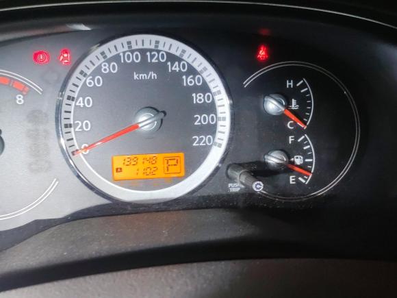 [青岛·鲁B] 二手日产贵士2005款 3.5L