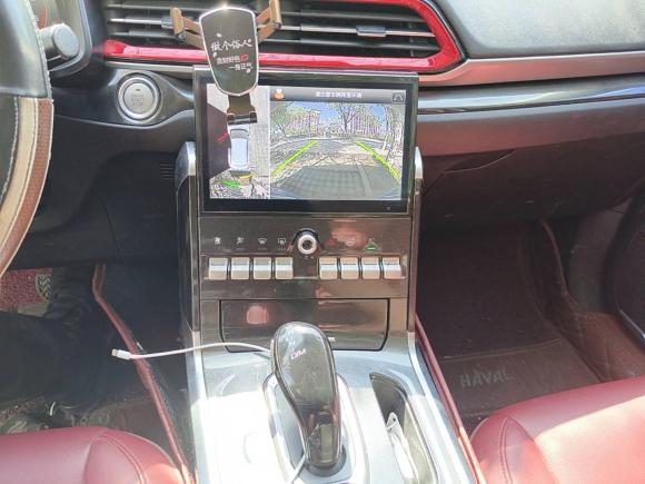 [苏州·浙G] 二手哈弗哈弗F52019款 国潮版 1.5T i潮 国VI