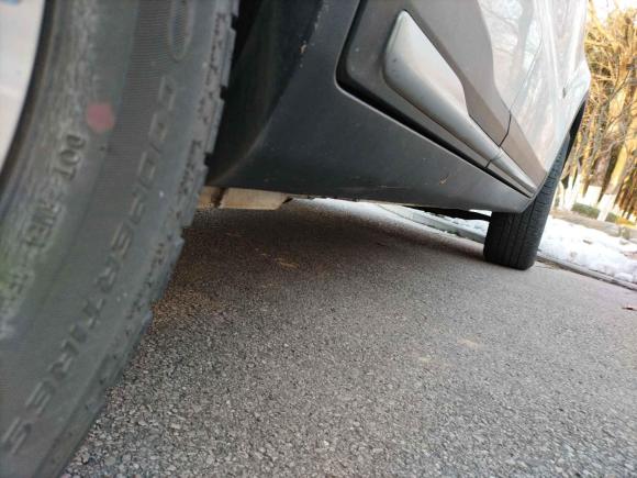 [南京·沪C] 二手吉利汽车博越2016款 1.8TD 自动智尊型