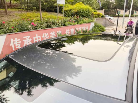 [北京·京F] 二手长安长安UNI-K2021款 2.0T 尊贵型