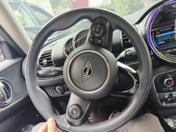 [上海·浙F] 二手MINIMINI CLUBMAN2019款 1.5T COOPER