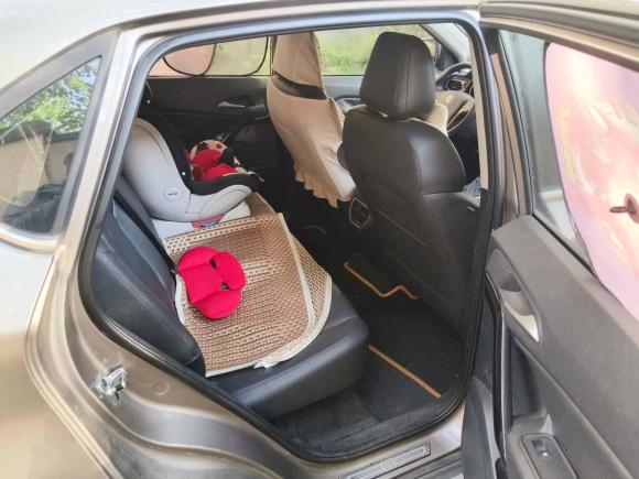 [上海·沪G] 二手名爵锐腾2015款 1.5TGI TST豪华版