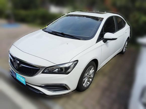 [合肥·皖A] 二手别克威朗2018款 三厢 20T 双离合领先型