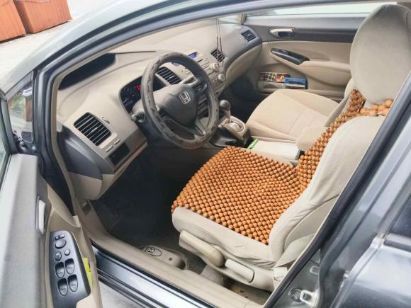 [武汉·鄂A] 二手本田思域2009款 1.8L 自动舒适版