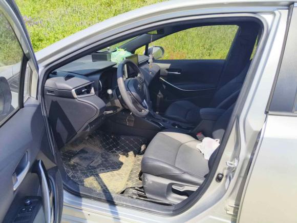 [南京·苏A] 二手丰田雷凌2021款 双擎 1.8H E-CVT豪华版