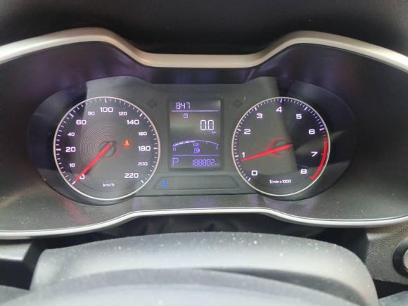 [南昌·赣A] 二手名爵名爵ZS2018款 1.5L 自动豪华版 国V